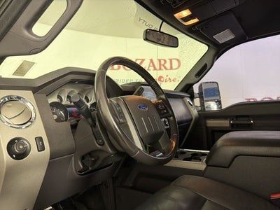 2016 Ford F-250SD Lariat