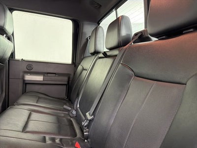 2016 Ford F-250SD Lariat