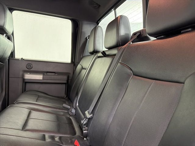 2016 Ford F-250SD Lariat