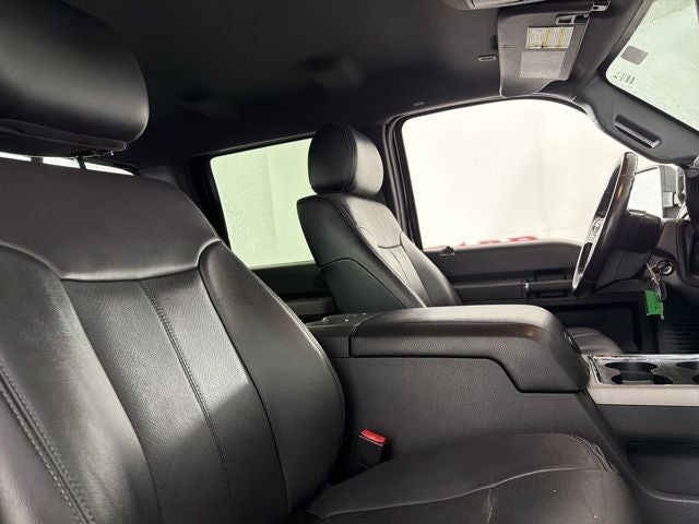 2016 Ford F-250SD Lariat