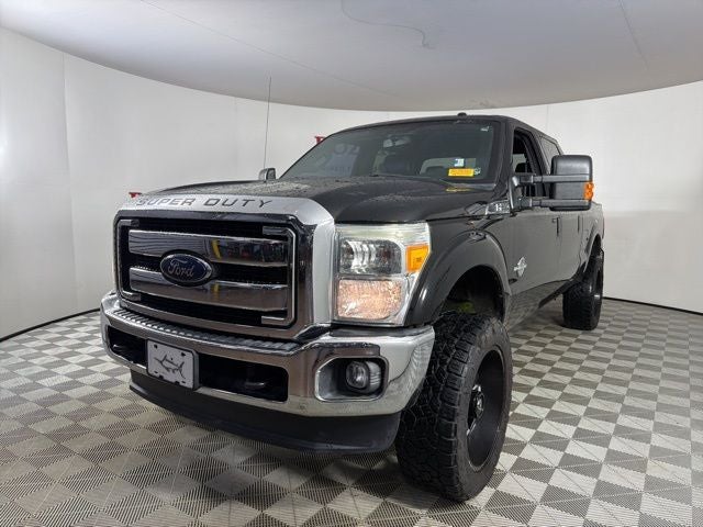 2016 Ford F-250SD Lariat