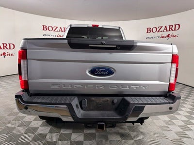 2019 Ford F-250SD Lariat