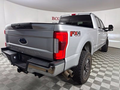 2019 Ford F-250SD Lariat