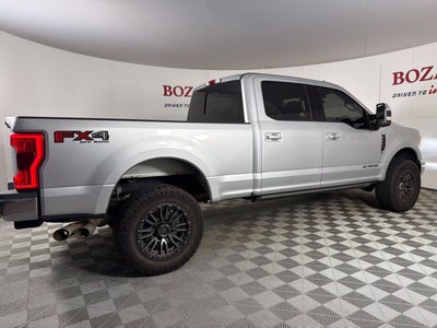 2019 Ford F-250SD Lariat