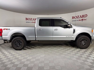 2019 Ford F-250SD Lariat