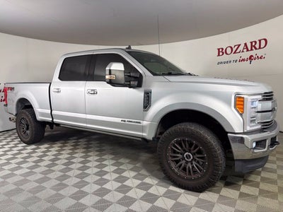 2019 Ford F-250SD Lariat