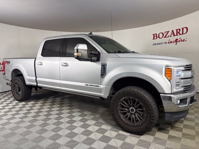 2019 Ford F-250SD Lariat