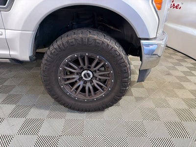 2019 Ford F-250SD Lariat
