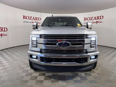 2019 Ford F-250SD Lariat