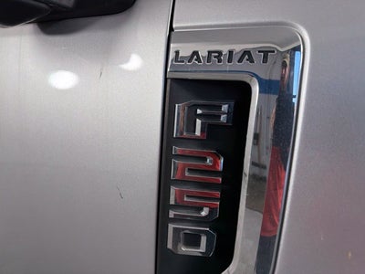2019 Ford F-250SD Lariat