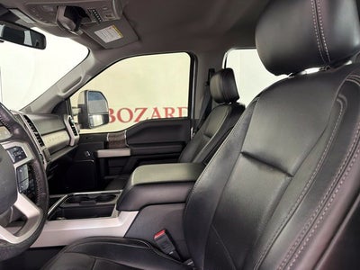 2019 Ford F-250SD Lariat
