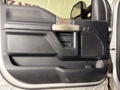2019 Ford F-250SD Lariat