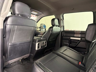 2019 Ford F-250SD Lariat