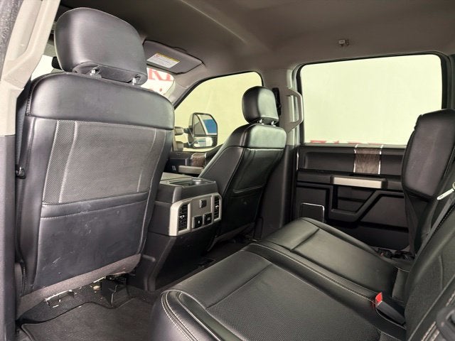 2019 Ford F-250SD Lariat