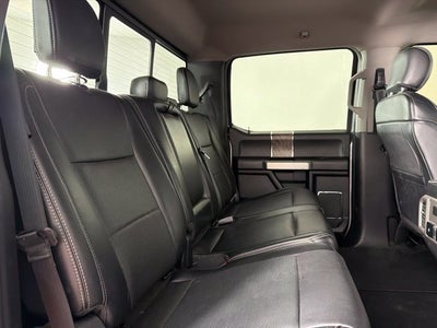 2019 Ford F-250SD Lariat