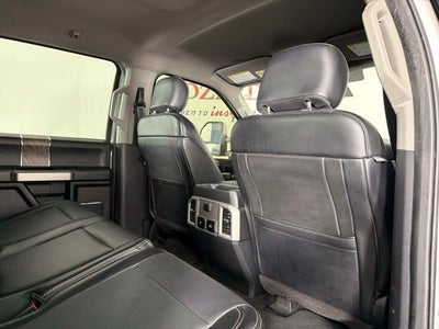 2019 Ford F-250SD Lariat
