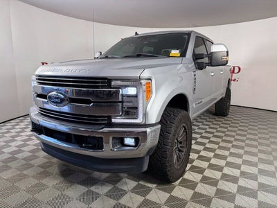 2019 Ford F-250SD Lariat