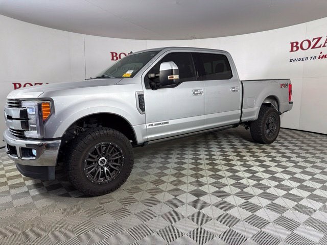 2019 Ford F-250SD Lariat