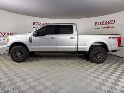2019 Ford F-250SD Lariat