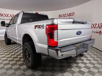 2019 Ford F-250SD Lariat