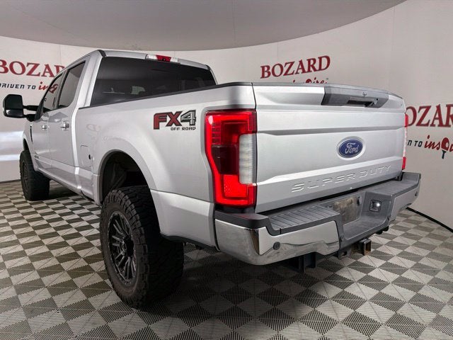 2019 Ford F-250SD Lariat