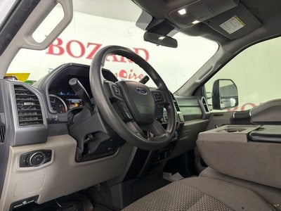 2022 Ford F-250SD XLT