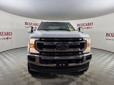 2022 Ford F-250SD XLT