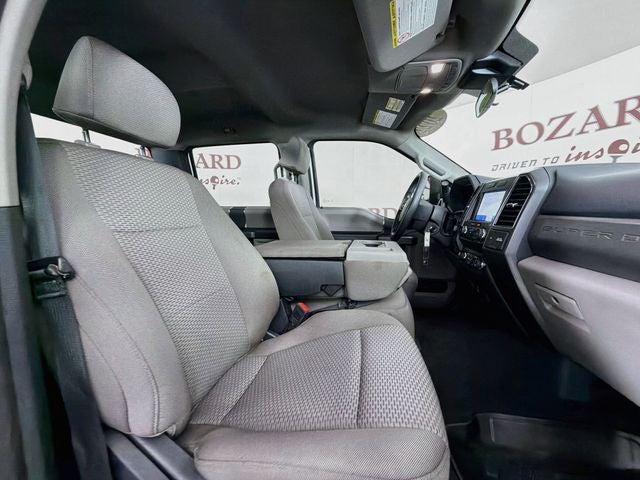 2022 Ford F-250SD XLT