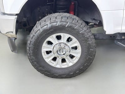 2022 Ford F-250SD XLT