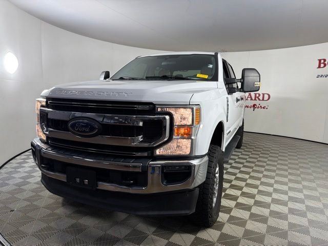 2022 Ford F-250SD XLT