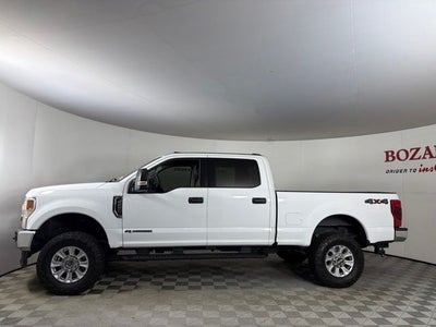 2022 Ford F-250SD XLT
