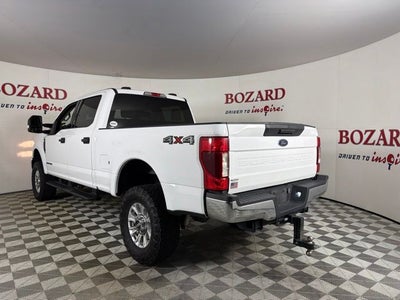 2022 Ford F-250SD XLT