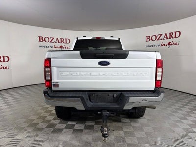 2022 Ford F-250SD XLT