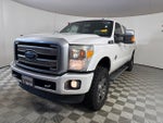 2015 Ford F-250SD Platinum