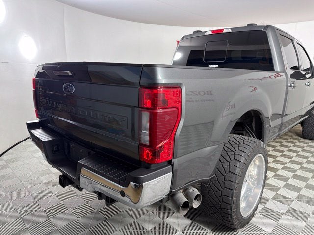 2020 Ford F-250SD Lariat
