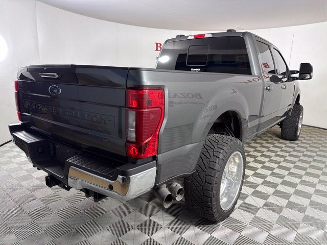 2020 Ford F-250SD Lariat