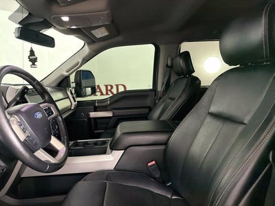 2020 Ford F-250SD Lariat