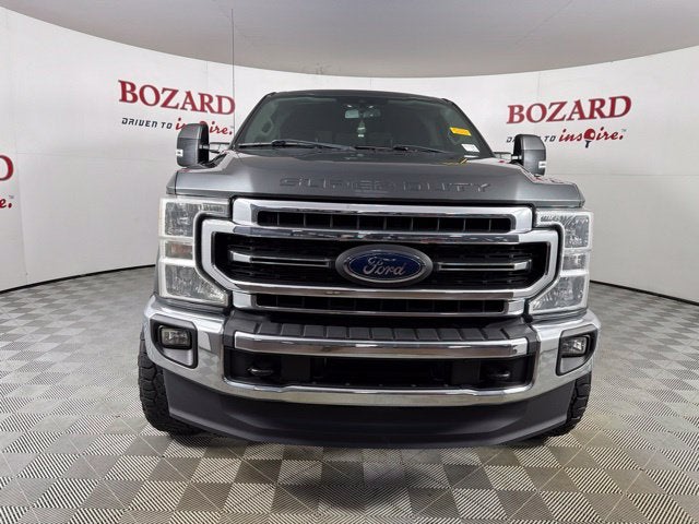 2020 Ford F-250SD Lariat