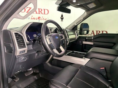 2020 Ford F-250SD Lariat