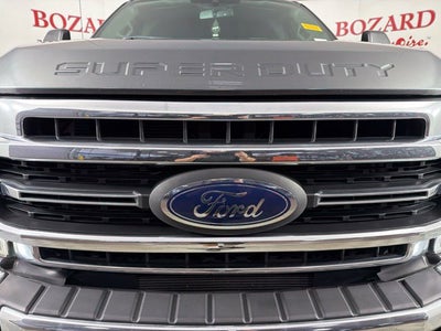 2020 Ford F-250SD Lariat