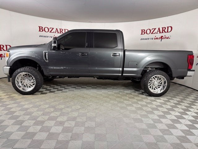 2020 Ford F-250SD Lariat
