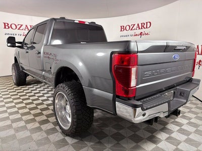 2020 Ford F-250SD Lariat