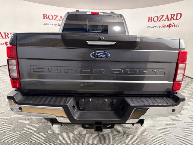2020 Ford F-250SD Lariat