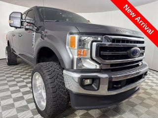 2020 Ford F-250SD Lariat