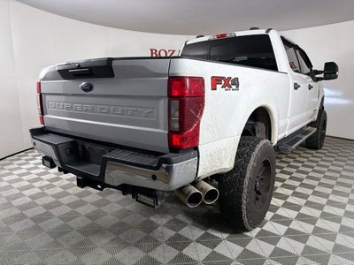 2020 Ford F-250SD XLT