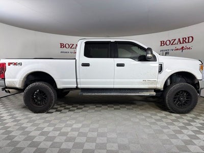 2020 Ford F-250SD XLT