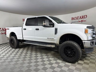 2020 Ford F-250SD XLT