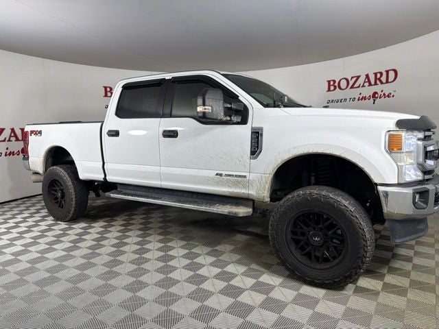 2020 Ford F-250SD XLT
