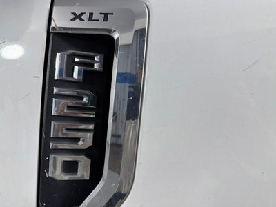 2020 Ford F-250SD XLT