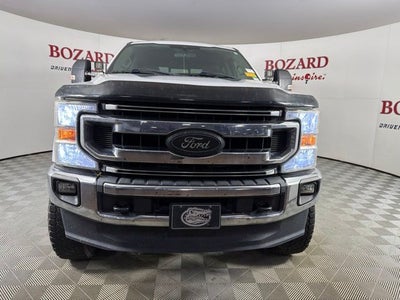 2020 Ford F-250SD XLT